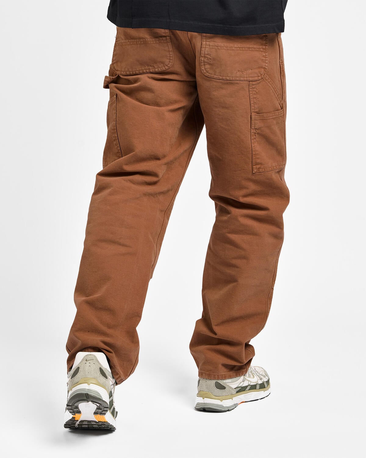 Carhartt WIP Double Knee Pant | I036274.HZB7 | AFEW STORE